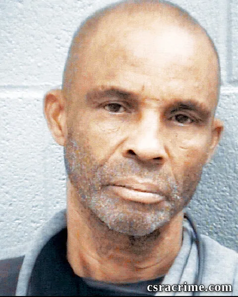 Raymond Hamilton booking photo