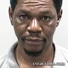 Raymond Hampton booking photo