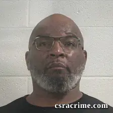 Raymond Hayes booking photo