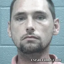 Raymond Hegre booking photo
