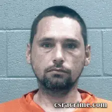 Raymond Hegre booking photo