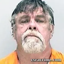 Raymond Herring booking photo