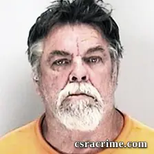 Raymond Herring booking photo