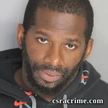 Raymond Hicks booking photo