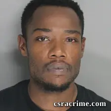 Raymond Holston booking photo