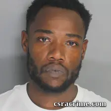 Raymond Holston booking photo