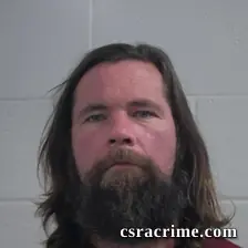 Raymond Howel Chamberlain booking photo