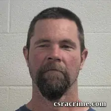 Raymond Howel Chamberlain booking photo