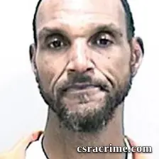 Raymond Huff booking photo