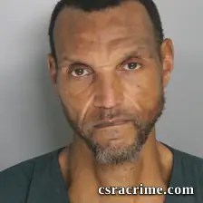 Raymond Huff booking photo