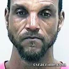 Raymond Huff booking photo