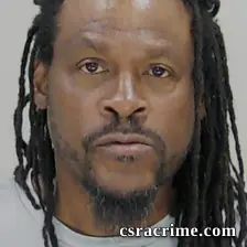 Raymond Hurst booking photo