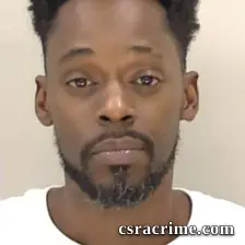 Raymond Isreal Newsome booking photo