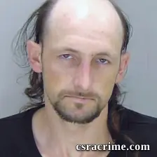 Raymond Jackson booking photo