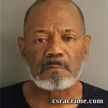Raymond Kitching booking photo