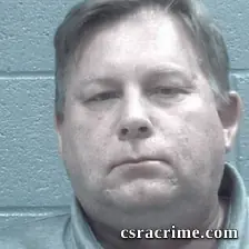Raymond Kostromin booking photo