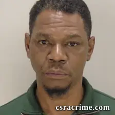 Raymond L Hampton booking photo