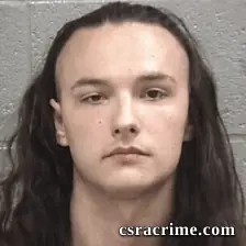 Raymond, Lee Swearingen III booking photo