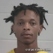 Raymond Lemart Bentley booking photo