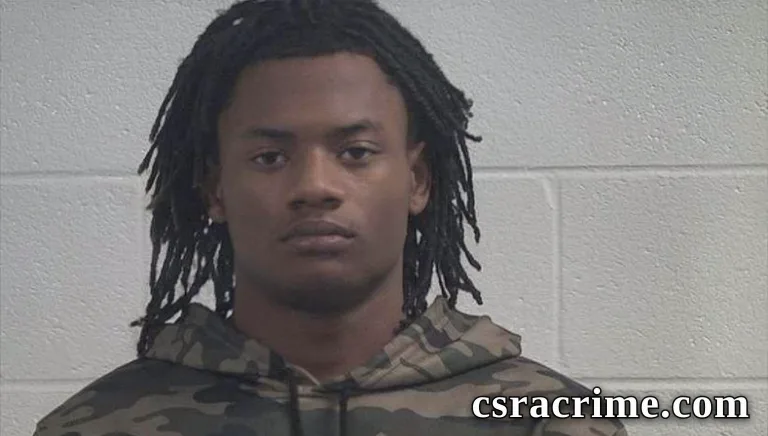Raymond Leon Lowe booking photo