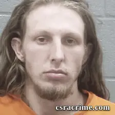 Raymond Lewis booking photo