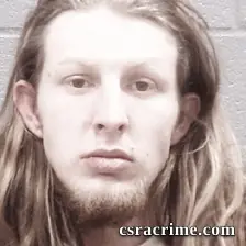 Raymond Lewis booking photo