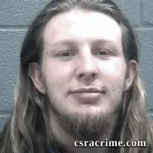 Raymond Lewis booking photo