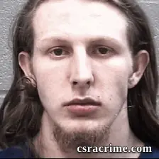 Raymond Lewis booking photo