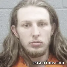 Raymond Lewis booking photo