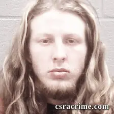 Raymond Lewis booking photo