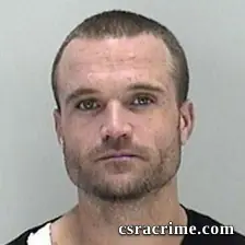Raymond Majzer III booking photo