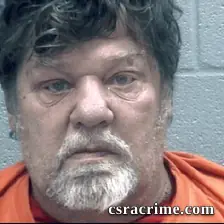 Raymond May booking photo
