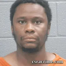 Raymond Mcnair booking photo