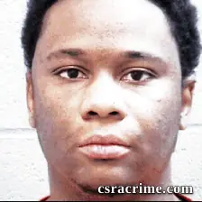 Raymond Mcnair booking photo