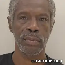 Raymond Michael Wilson booking photo