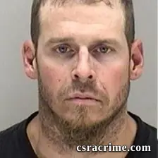Raymond Mulhearn JR booking photo