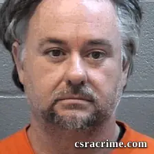 Raymond Newman booking photo