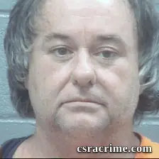 Raymond Newman booking photo