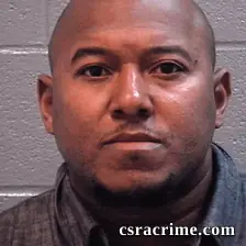 Raymond Oaks booking photo