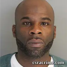 Raymond Patten booking photo