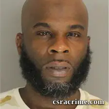 Raymond Patten booking photo