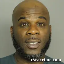 Raymond Patten booking photo
