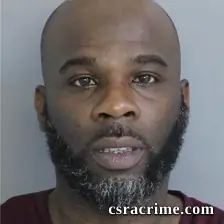 Raymond Patten booking photo