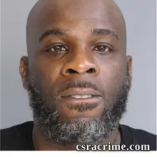 Raymond Patten booking photo