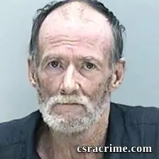 Raymond Phillips booking photo