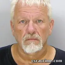 Raymond Pinson booking photo