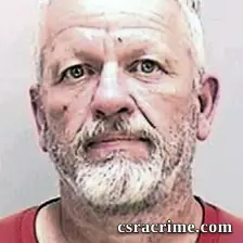Raymond Pinson booking photo
