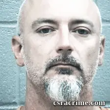 Raymond Potts booking photo