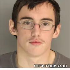 Raymond Powell II booking photo