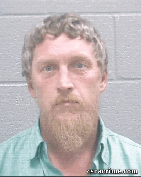 Raymond Ray II booking photo